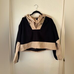 Sweaty Betty Norse Sherpa Pullover Size 12